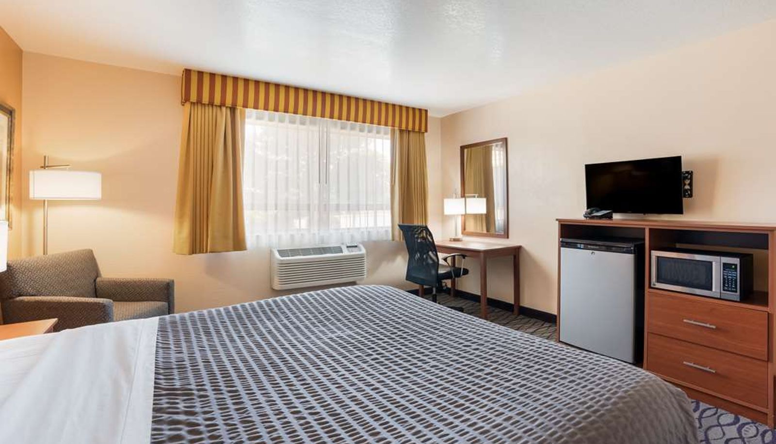 Zimmer - SureStay by Best Western Wenatchee