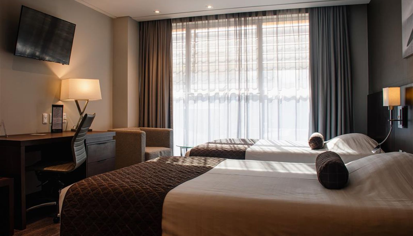 Zimmer - Hotel Rennova