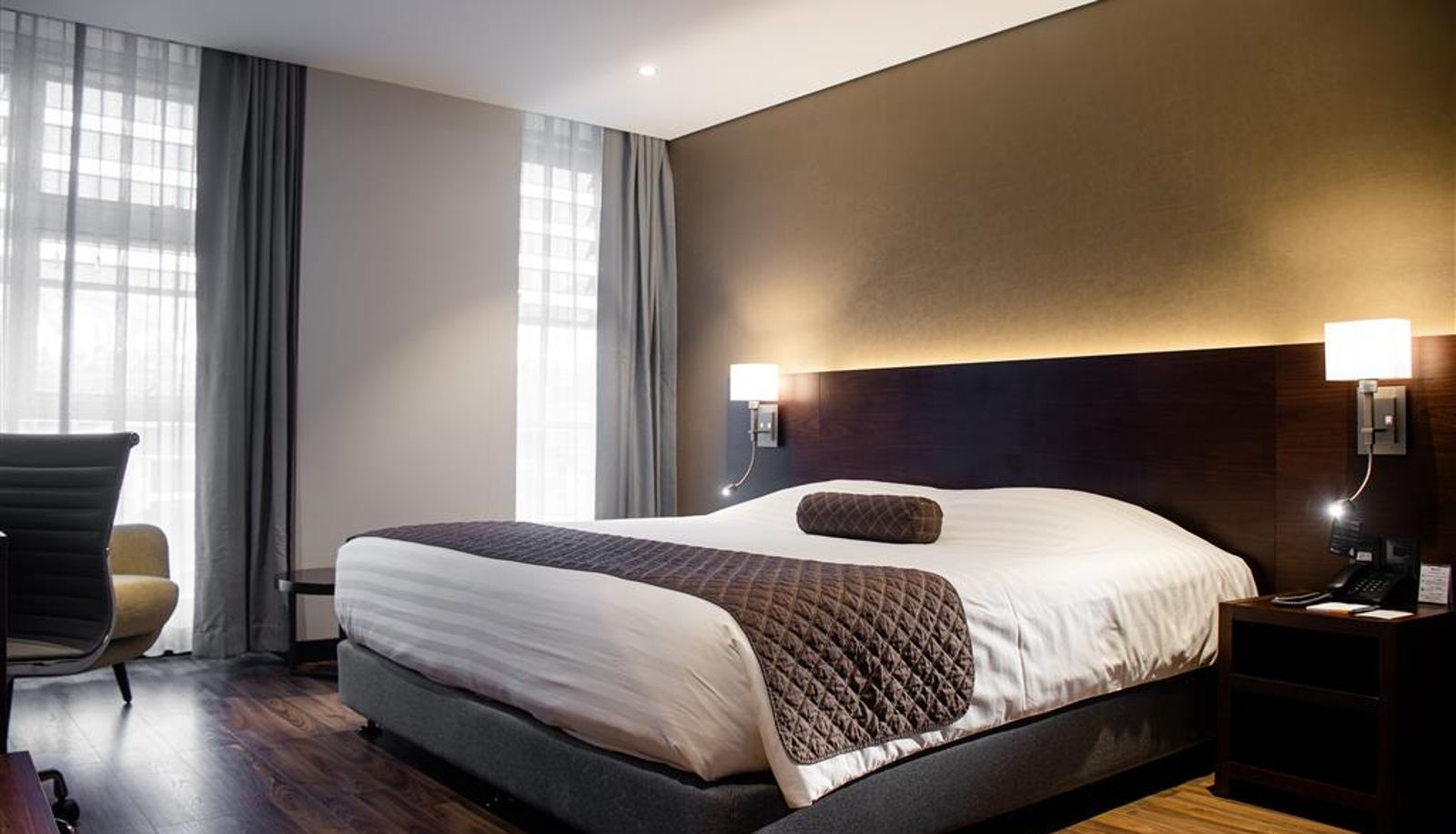 Zimmer - Hotel Rennova