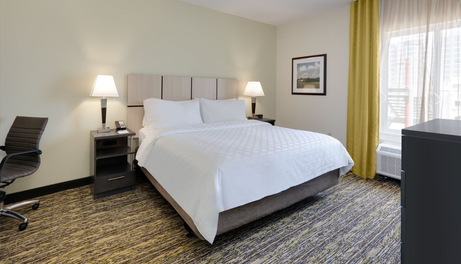 Zimmer - Candlewood Suites DALLAS NW - FARMERS BRANCH by IHG