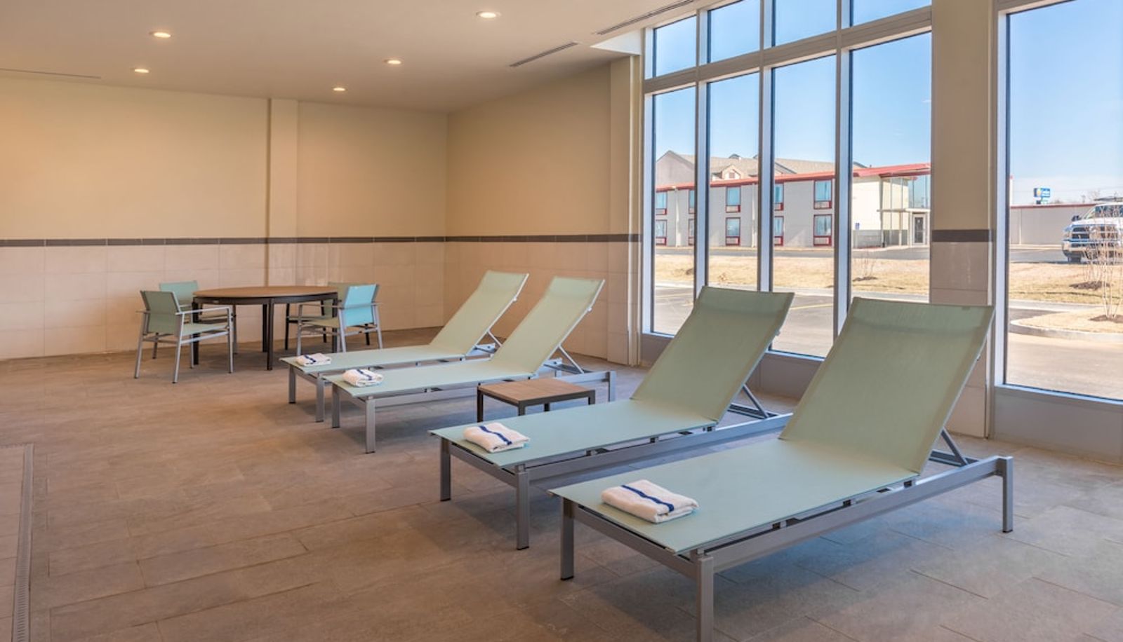 Pool - Holiday Inn JOPLIN by IHG