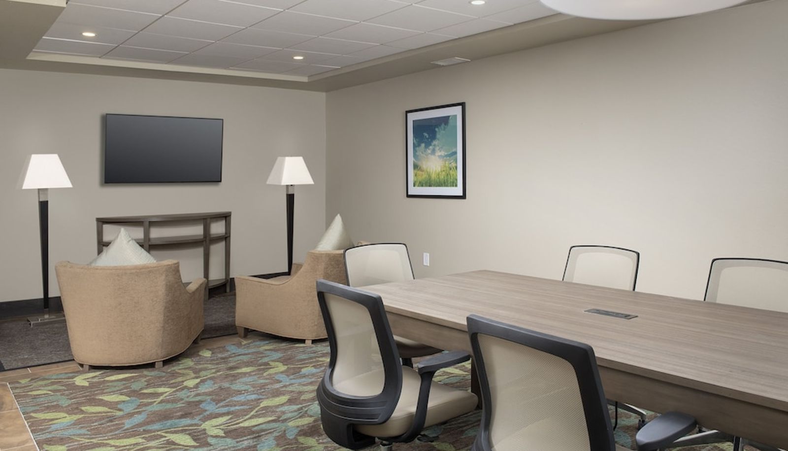 Info - Candlewood Suites ALEXANDRIA WEST by IHG