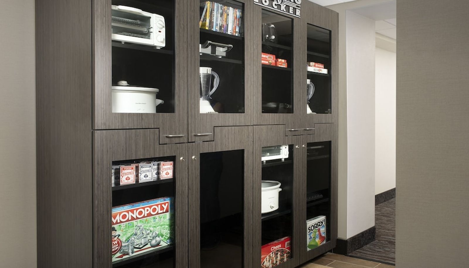 Info - Candlewood Suites ALEXANDRIA WEST by IHG