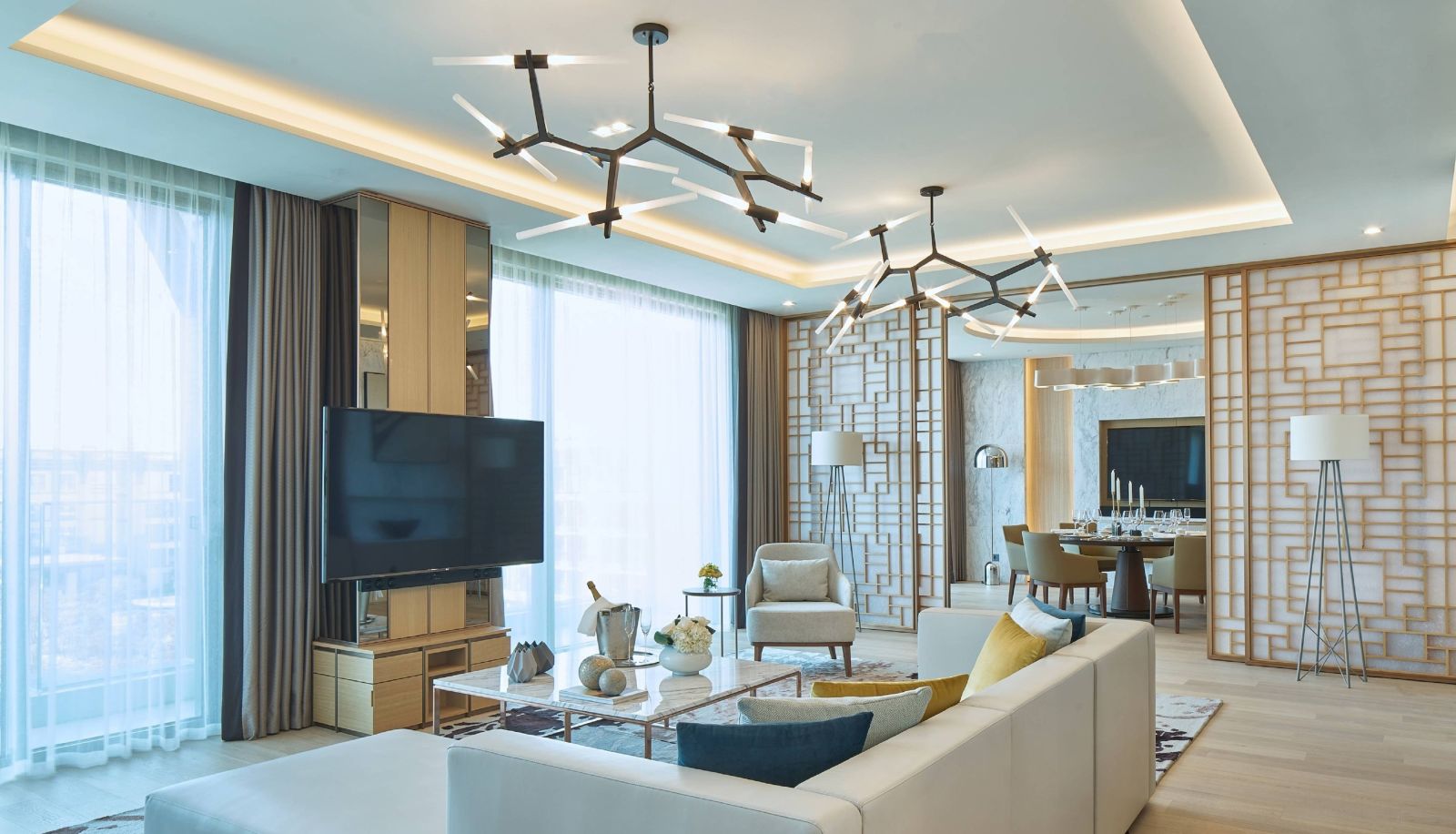 Zimmer - Jeju Shinhwa World Marriott Resort