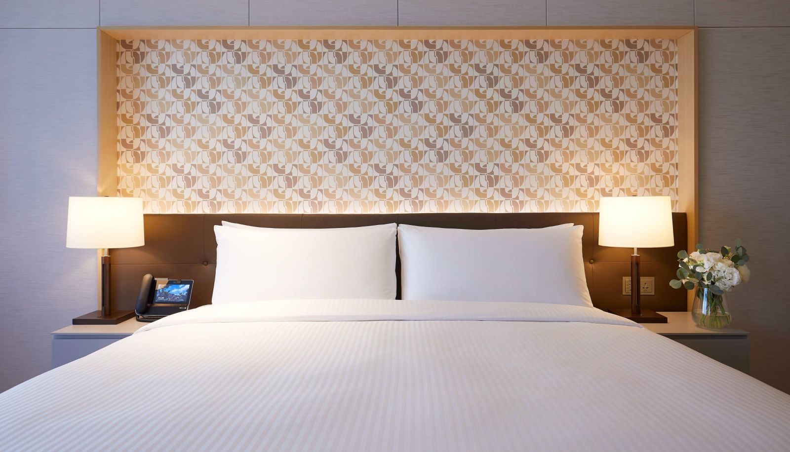 Chambre - Jeju Shinhwa World Marriott Resort