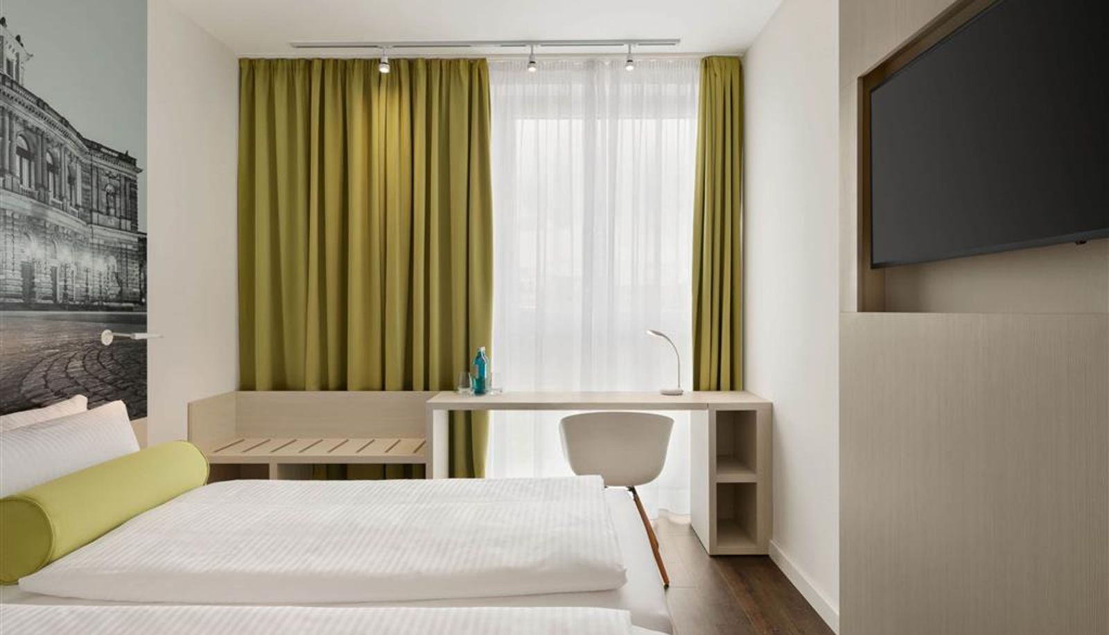 Kamer - Super 8 by Wyndham Dresden