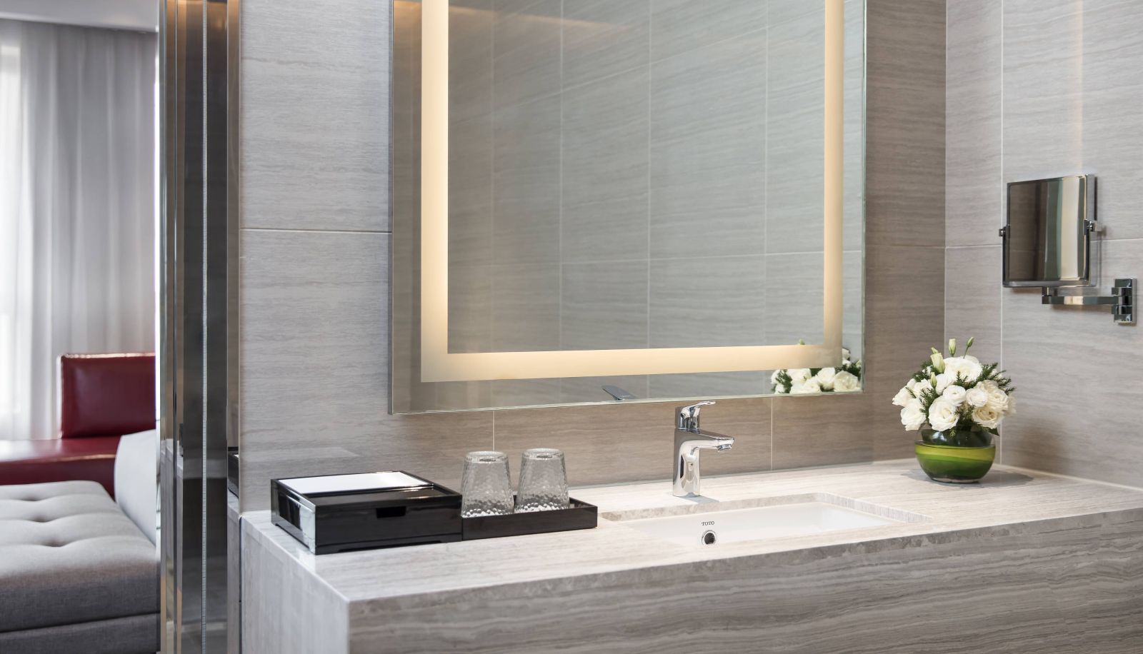 Zimmer - Courtyard by Marriott Tianjin Hongqiao