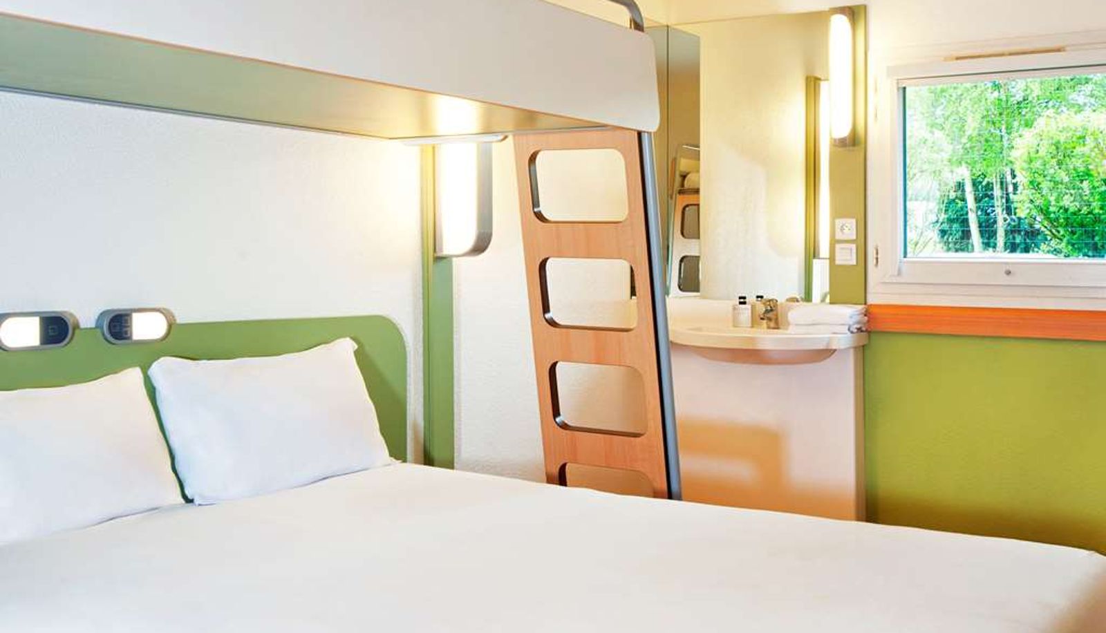 Habitación - ibis budget Calama
