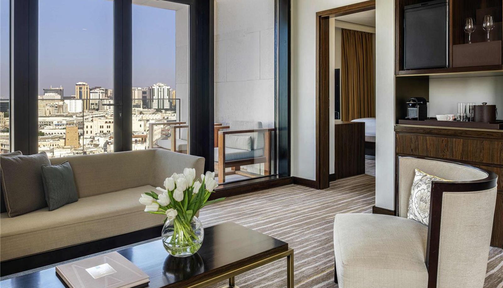 Chambre - Alwadi Hotel Doha - MGallery Collection