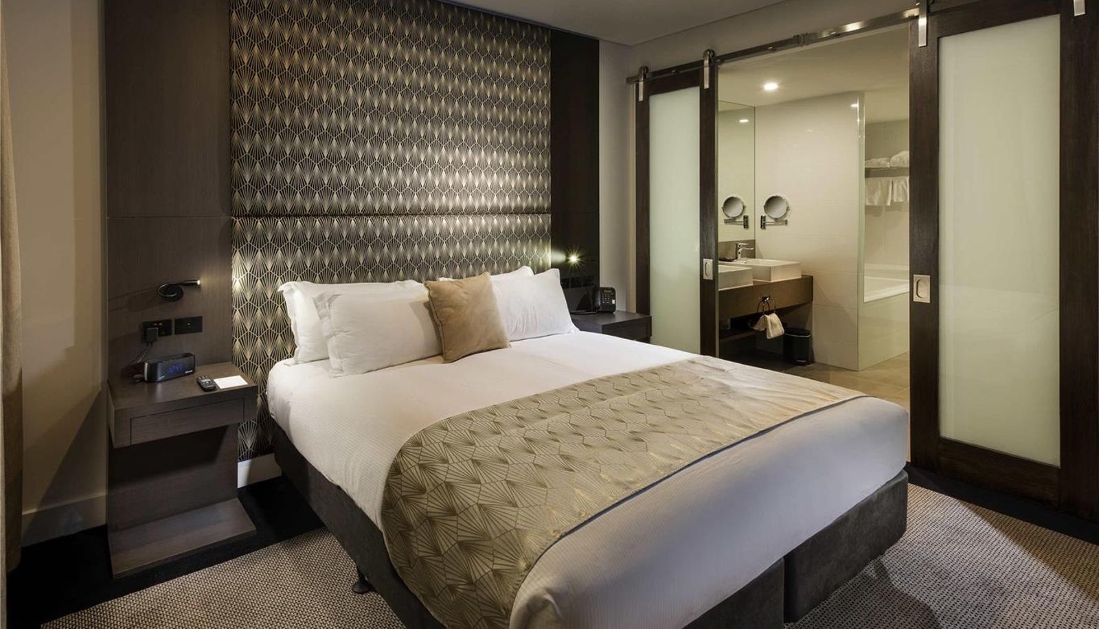 Zimmer - Pullman Brisbane Airport