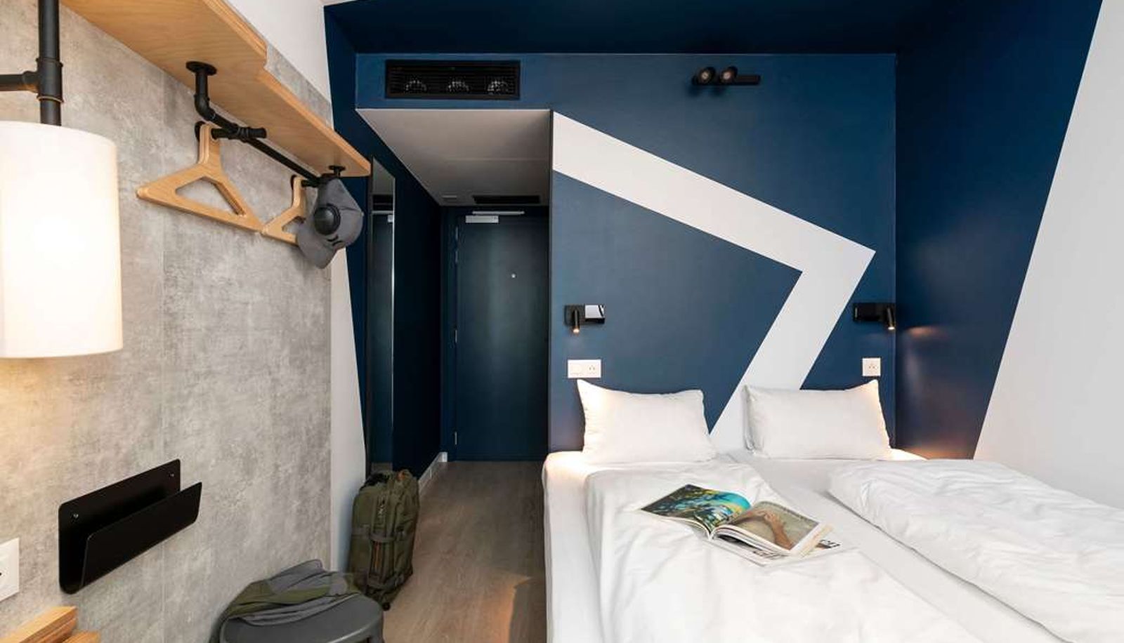 Habitación - ibis budget Gent Centrum Dampoort