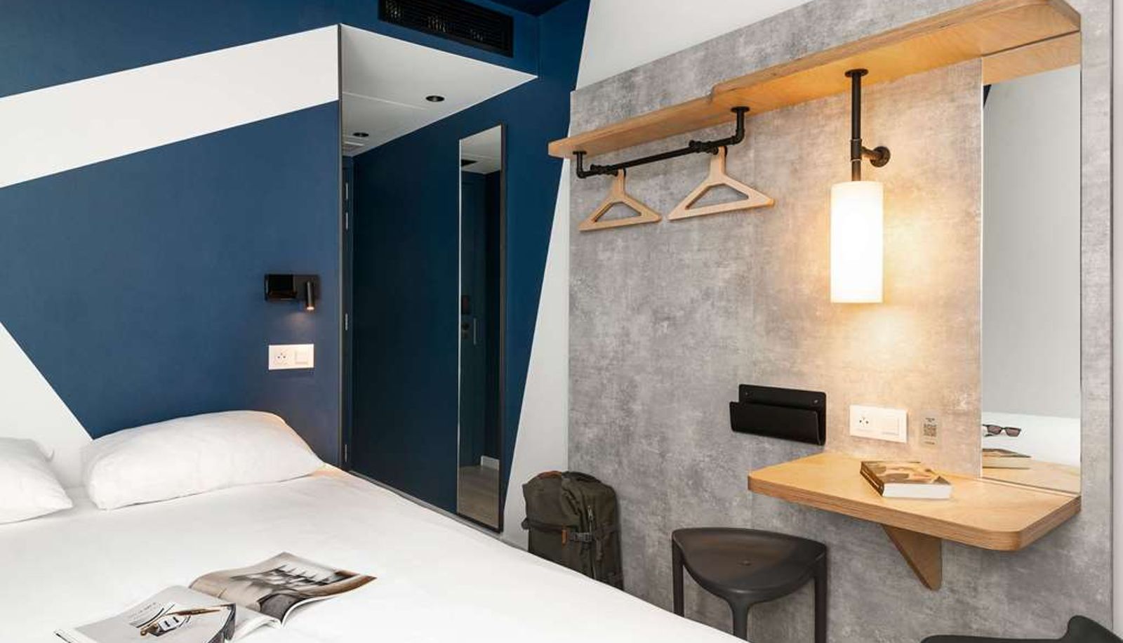 Habitación - ibis budget Gent Centrum Dampoort