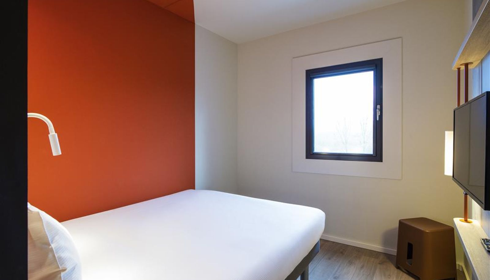 Chambre - ibis budget Rotterdam The Hague Airport
