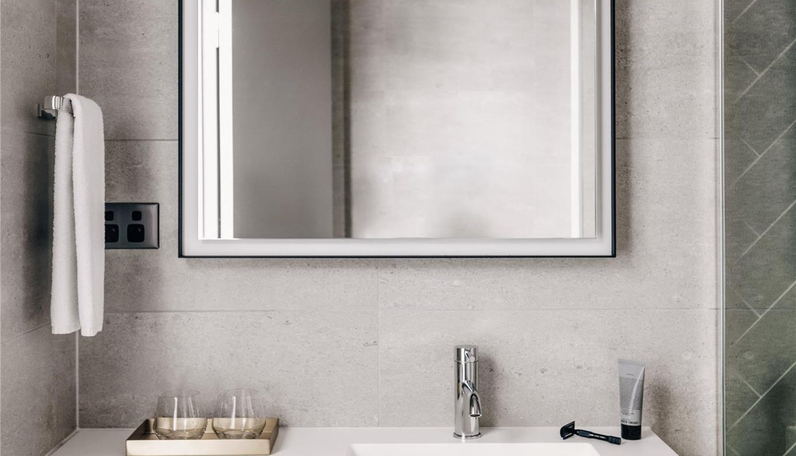 Zimmer - Novotel Melbourne South Wharf