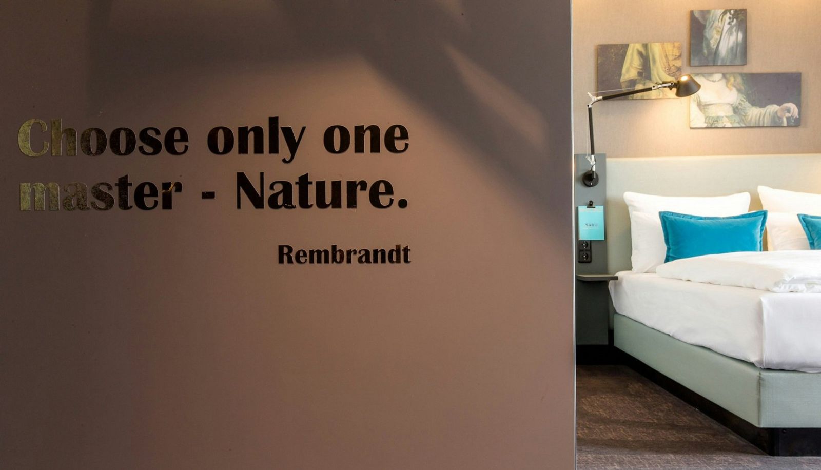 Pokój - Motel One Amsterdam-Waterlooplein