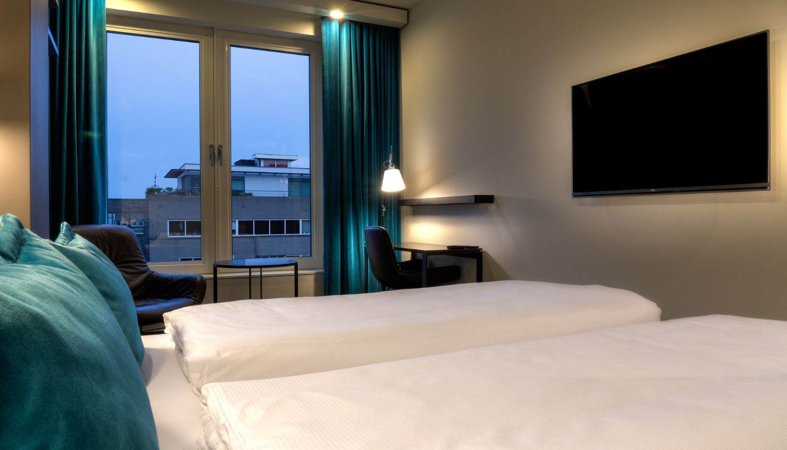 Pokój - Motel One Amsterdam-Waterlooplein