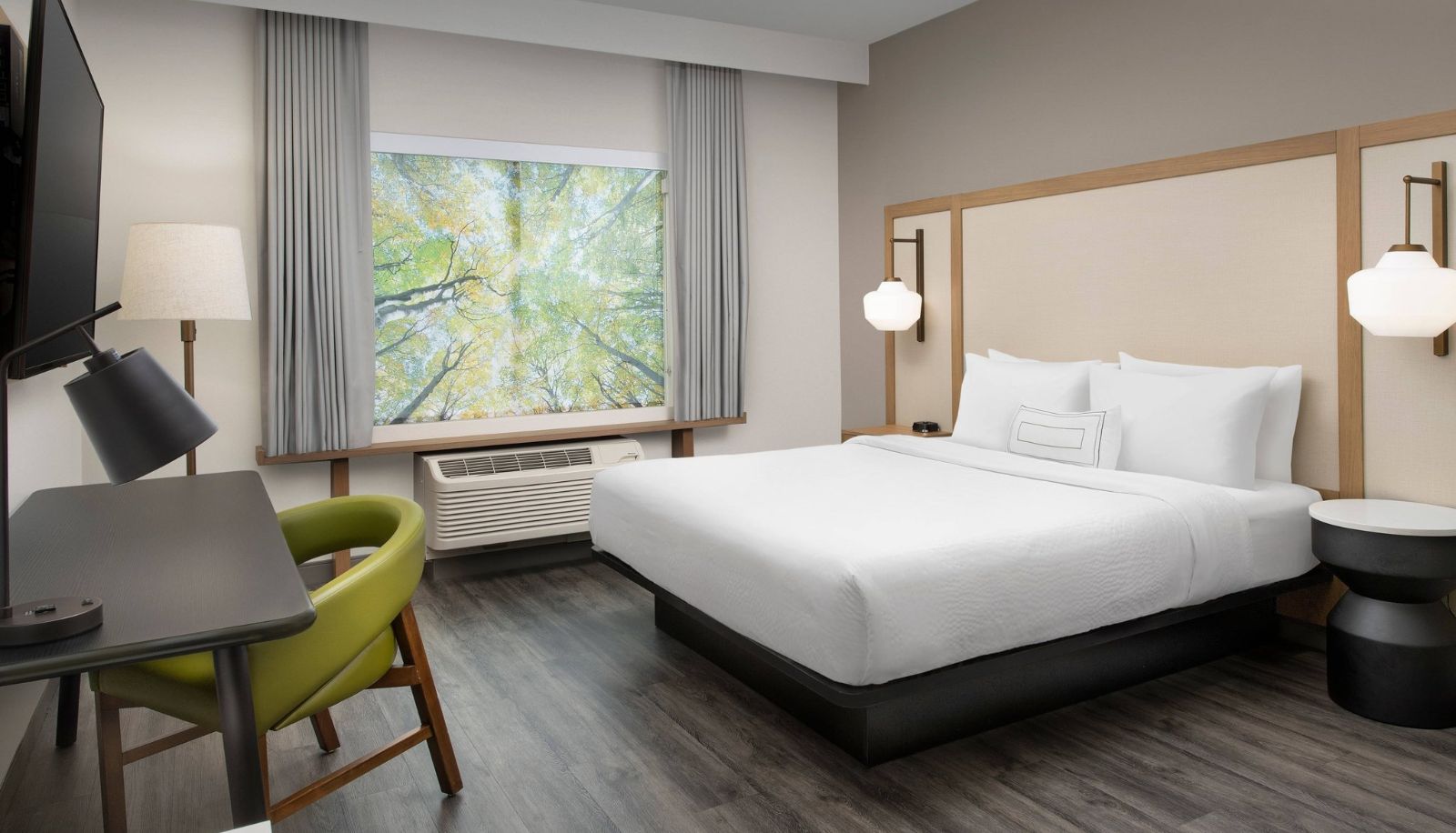 Zimmer - Fairfield Inn and Suites by Marriott Gainesville I-75