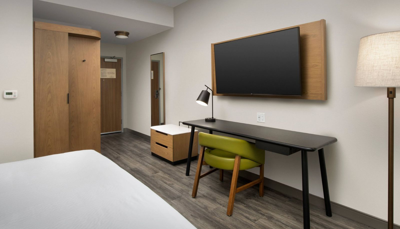 Room - Fairfield Inn and Suites by Marriott Gainesville I-75