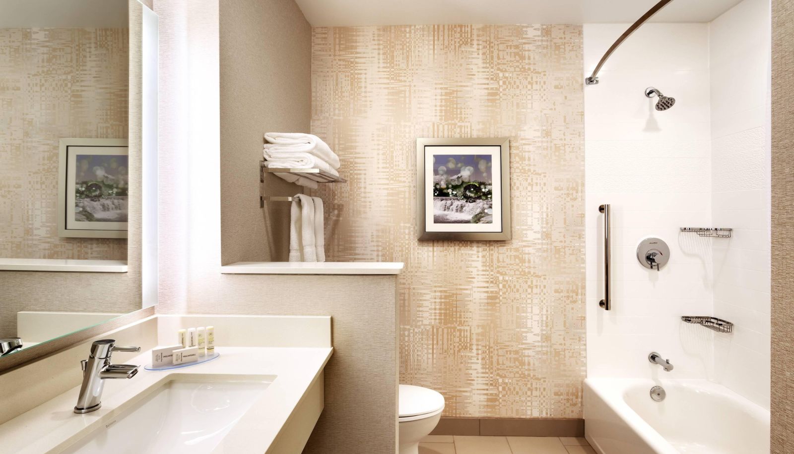 Zimmer - Fairfield Inn and Suites by Marriott Springfield North