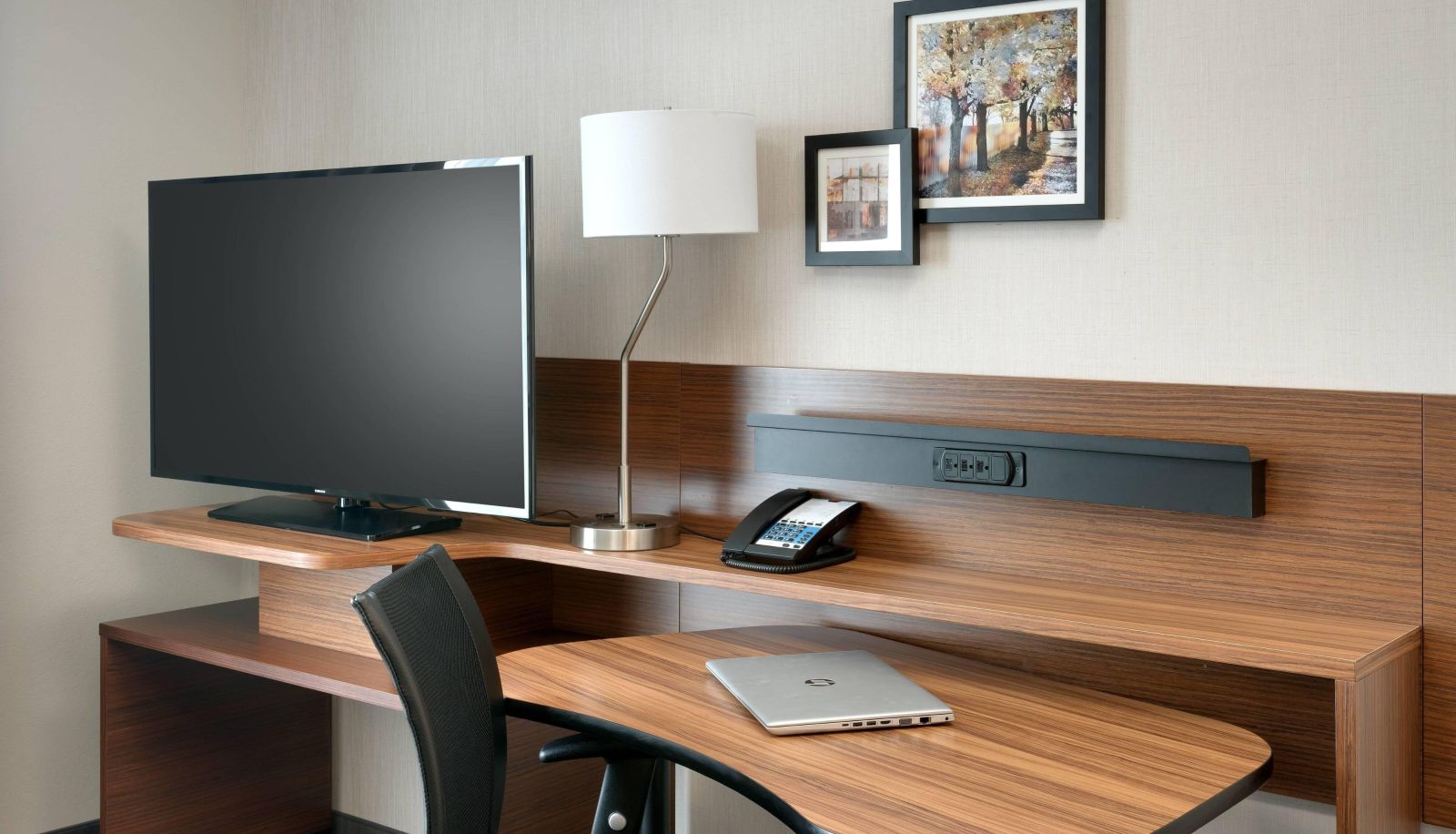 Zimmer - Fairfield Inn and Suites by Marriott Springfield North