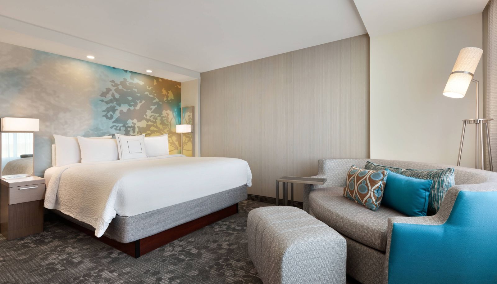 Habitación - Courtyard by Marriott Boston Dedham Westwood