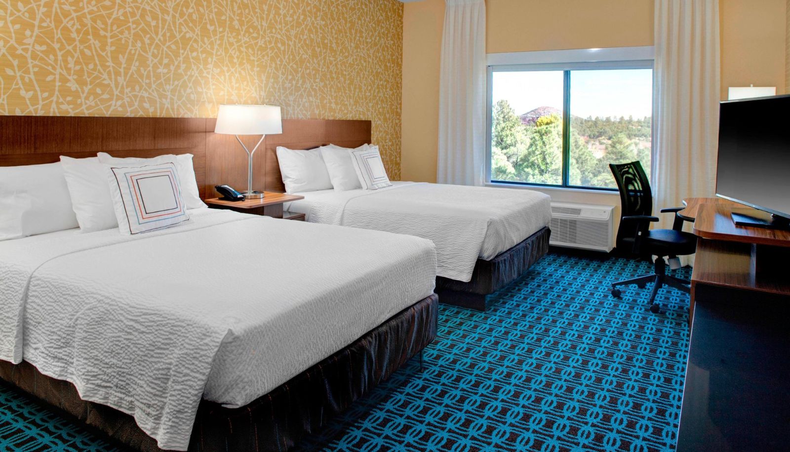 Pokój - Fairfield Inn and Suites by Marriott Flagstaff East