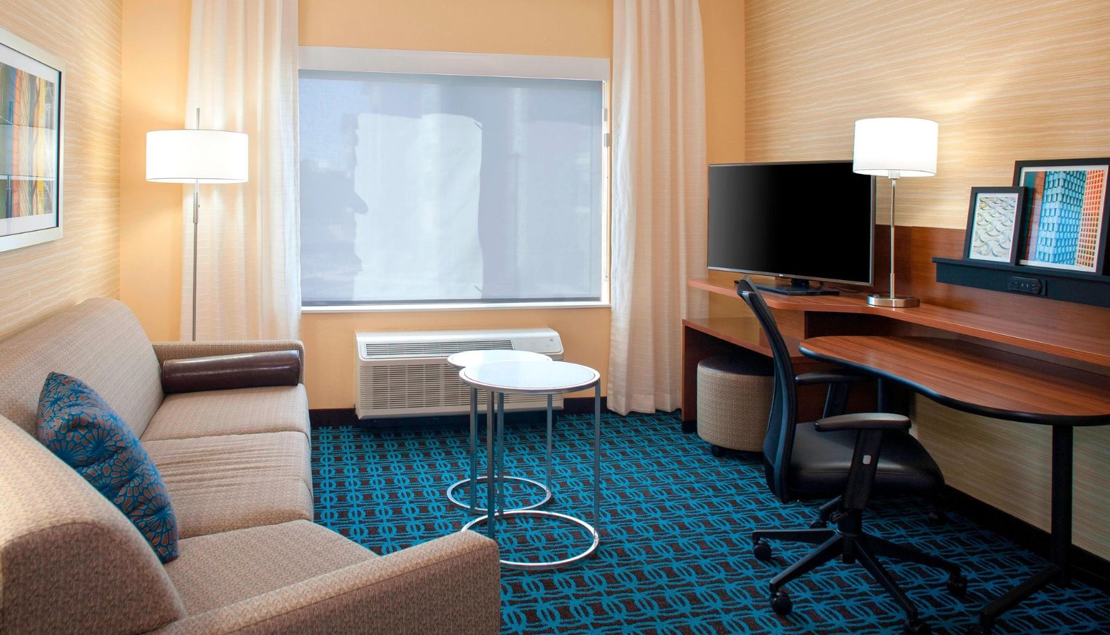 Pokój - Fairfield Inn and Suites by Marriott Flagstaff East