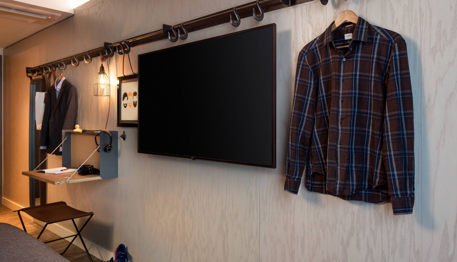 Kamer - Moxy Seattle Downtown