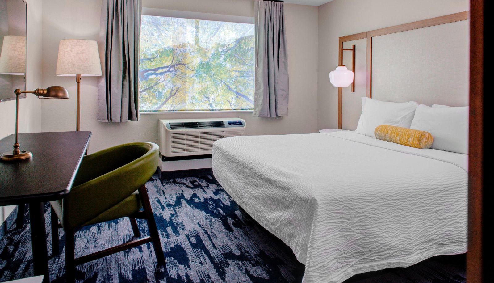Zimmer - Fairfield Inn and Suites by Marriott Boulder Broomfield Interlocken