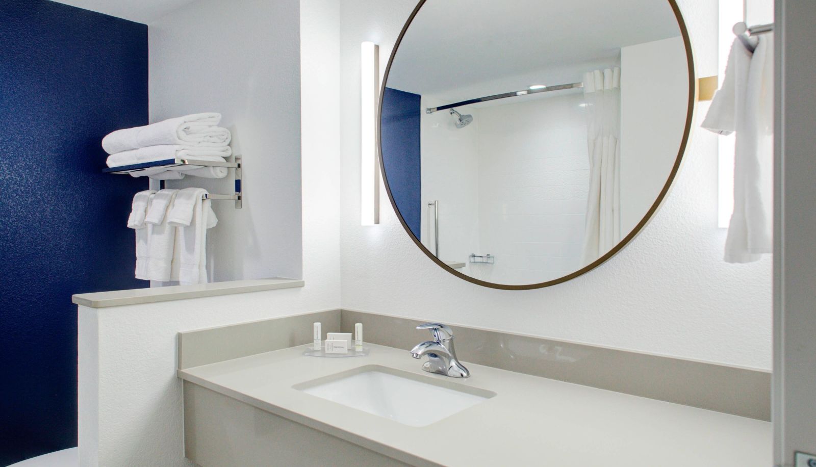 Zimmer - Fairfield Inn and Suites by Marriott Boulder Broomfield Interlocken