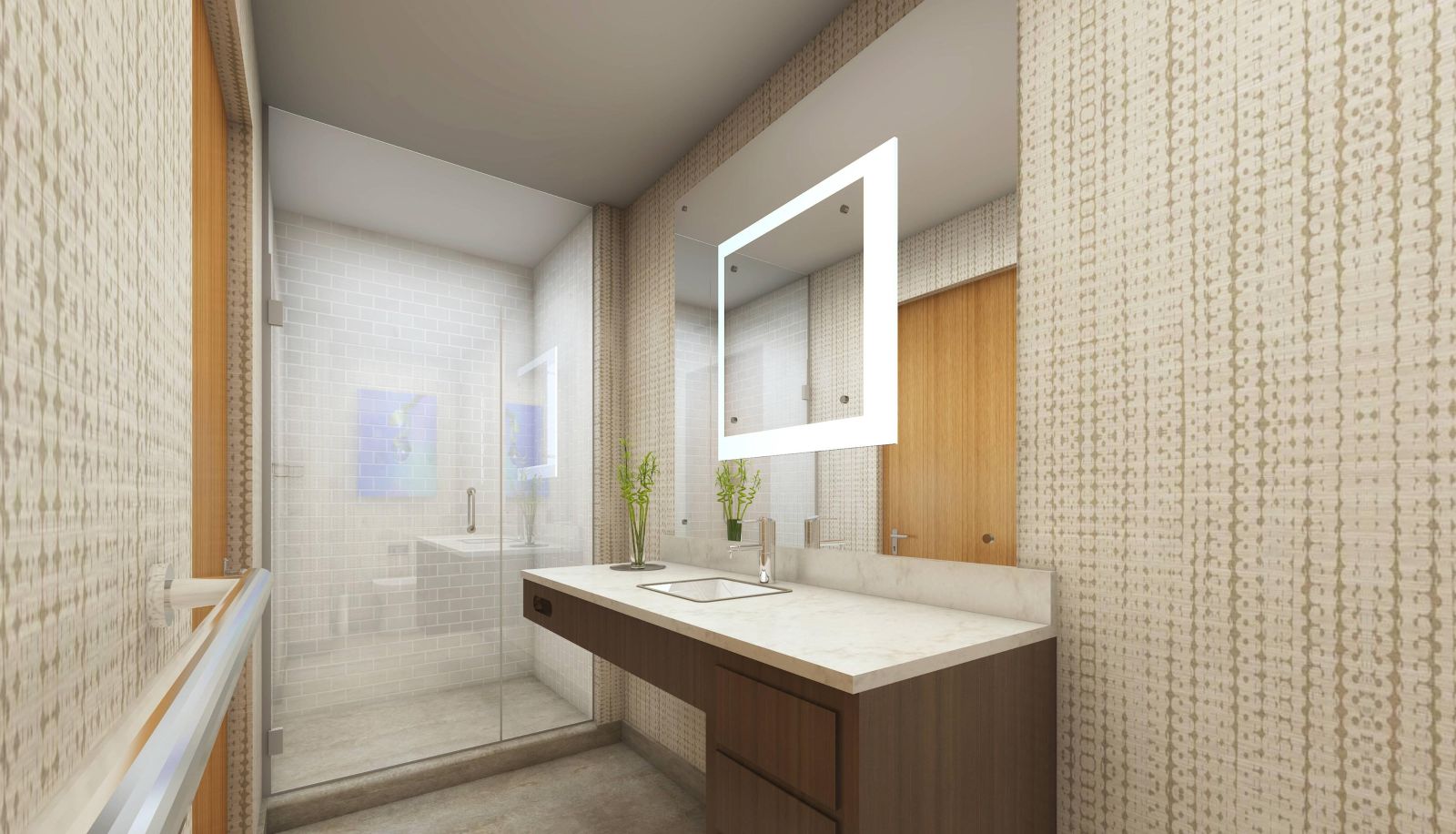 Zimmer - SpringHill Suites by Marriott Fayetteville Fort Bragg