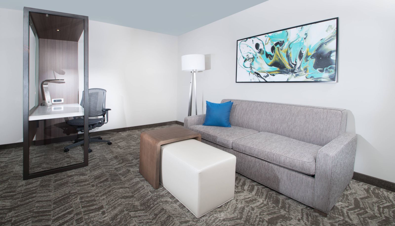 Zimmer - SpringHill Suites by Marriott Fayetteville Fort Bragg