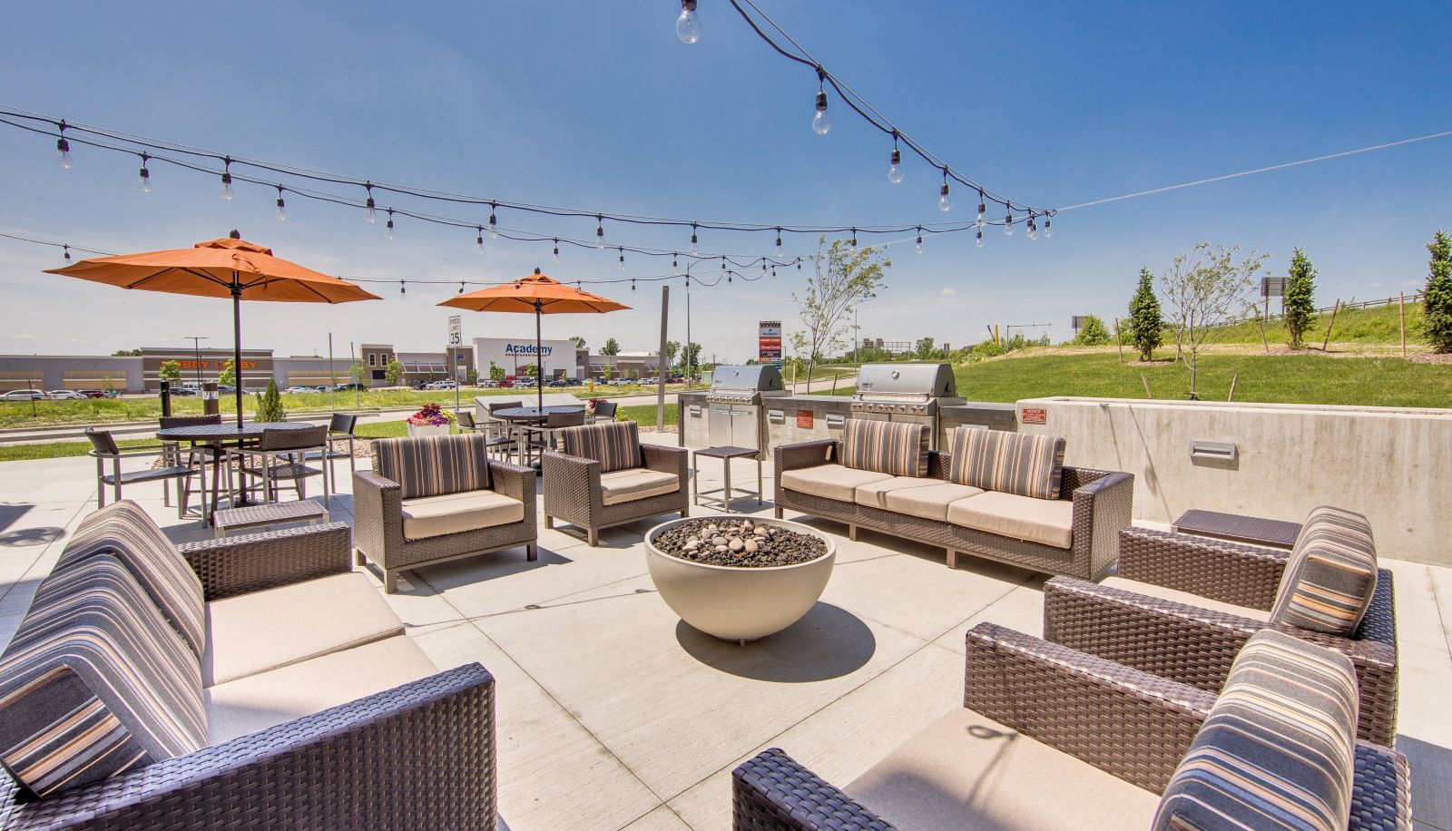 Info - TownePlace Suites by Marriott Kansas City Liberty