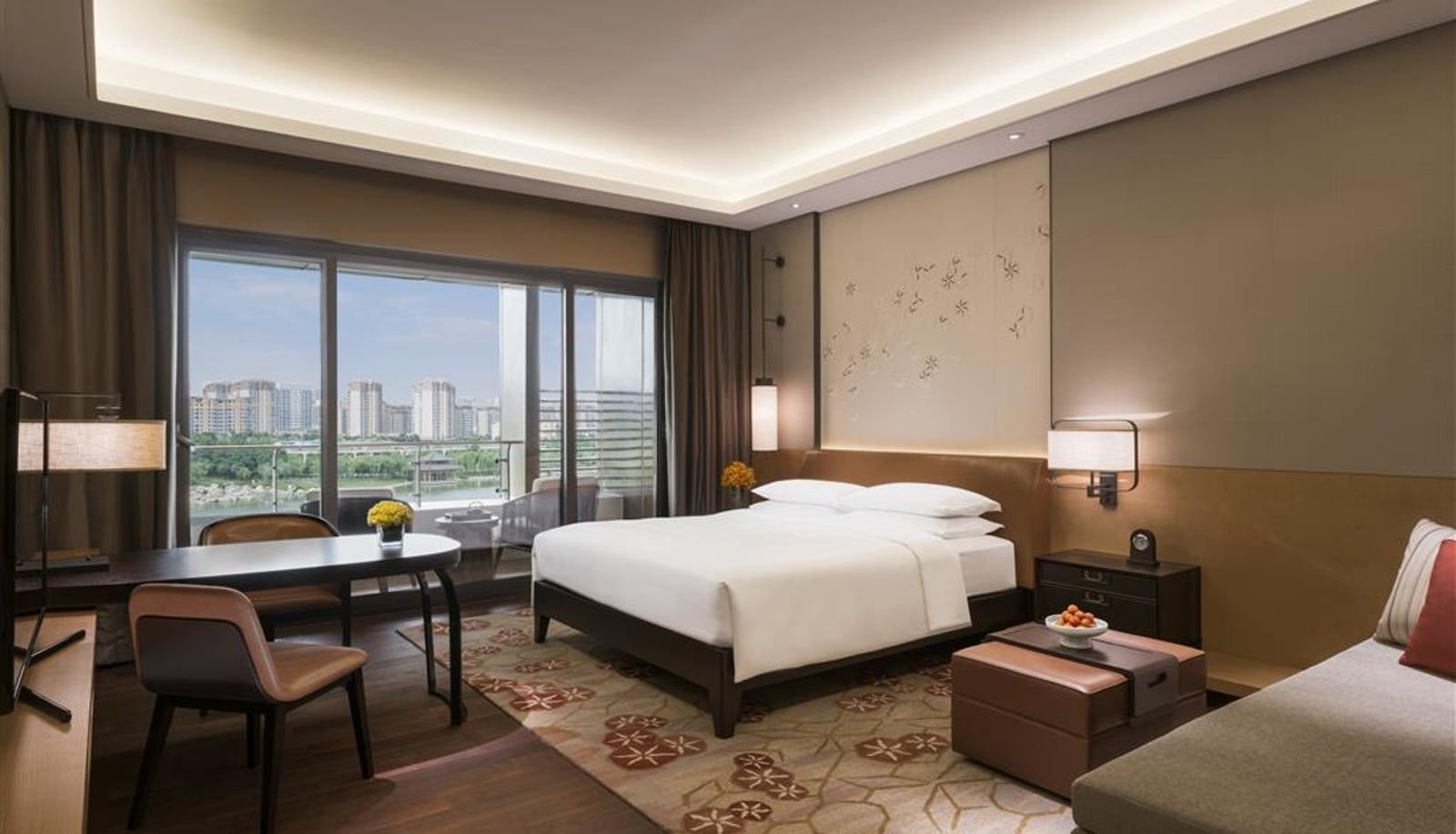 Room - Hyatt Regency Xi an