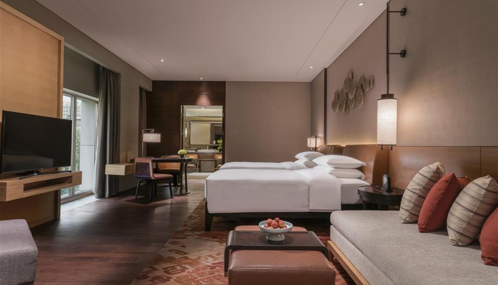 Room - Hyatt Regency Xi an