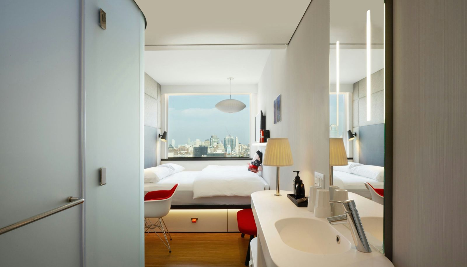 Room - citizenM New York Bowery