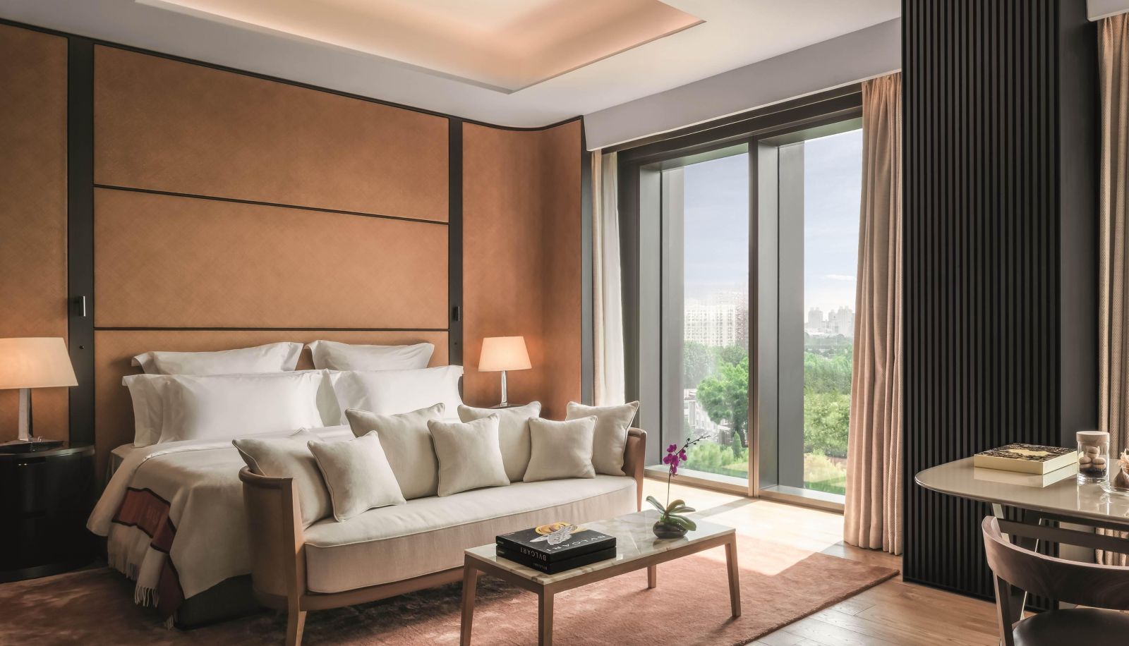Room - Bvlgari Hotel Beijing