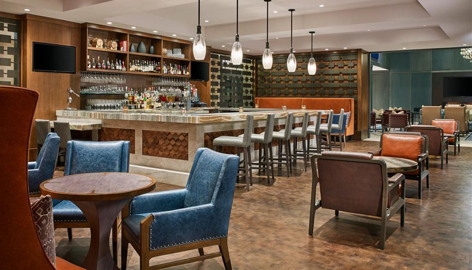Bar - Vail Residences at Cascade Village in Destination by Hyatt