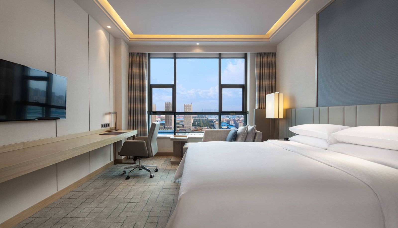 Pokój - Four Points by Sheraton Hefei Baohe