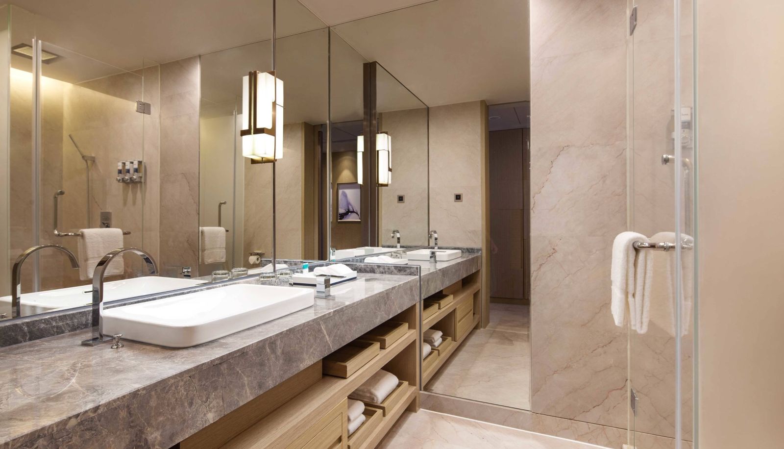 Zimmer - Four Points by Sheraton Hefei Baohe