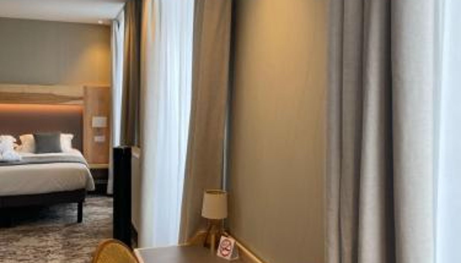 Suite - Hotel Le Cercle