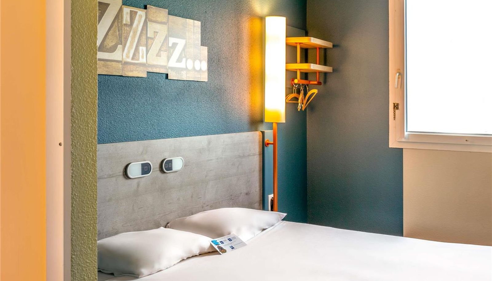 Room - ibis budget Pertuis Portes du Luberon
