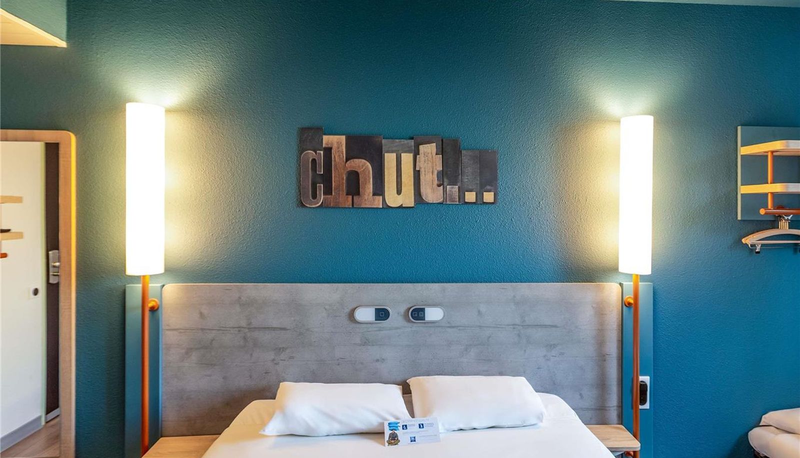 Room - ibis budget Pertuis Portes du Luberon