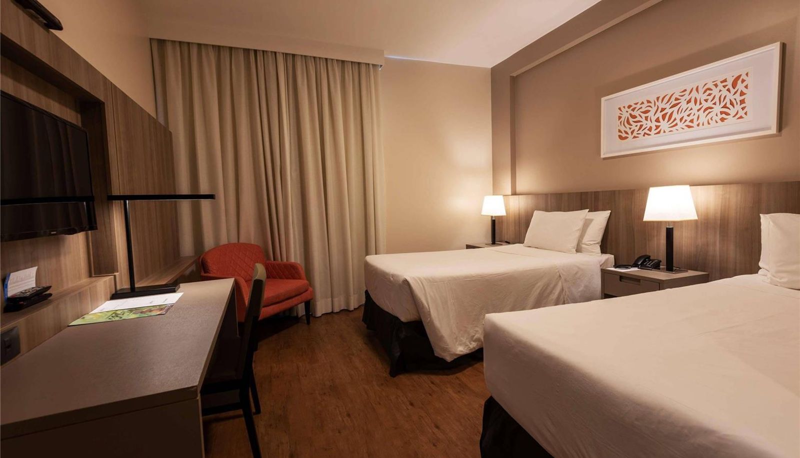 Room - Radisson Hotel Anapolis