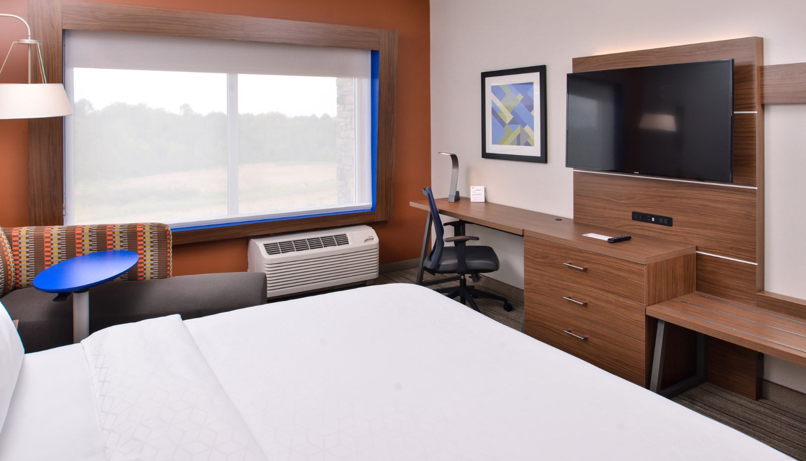 Room - Holiday Inn Express & Suites FARMVILLE by IHG