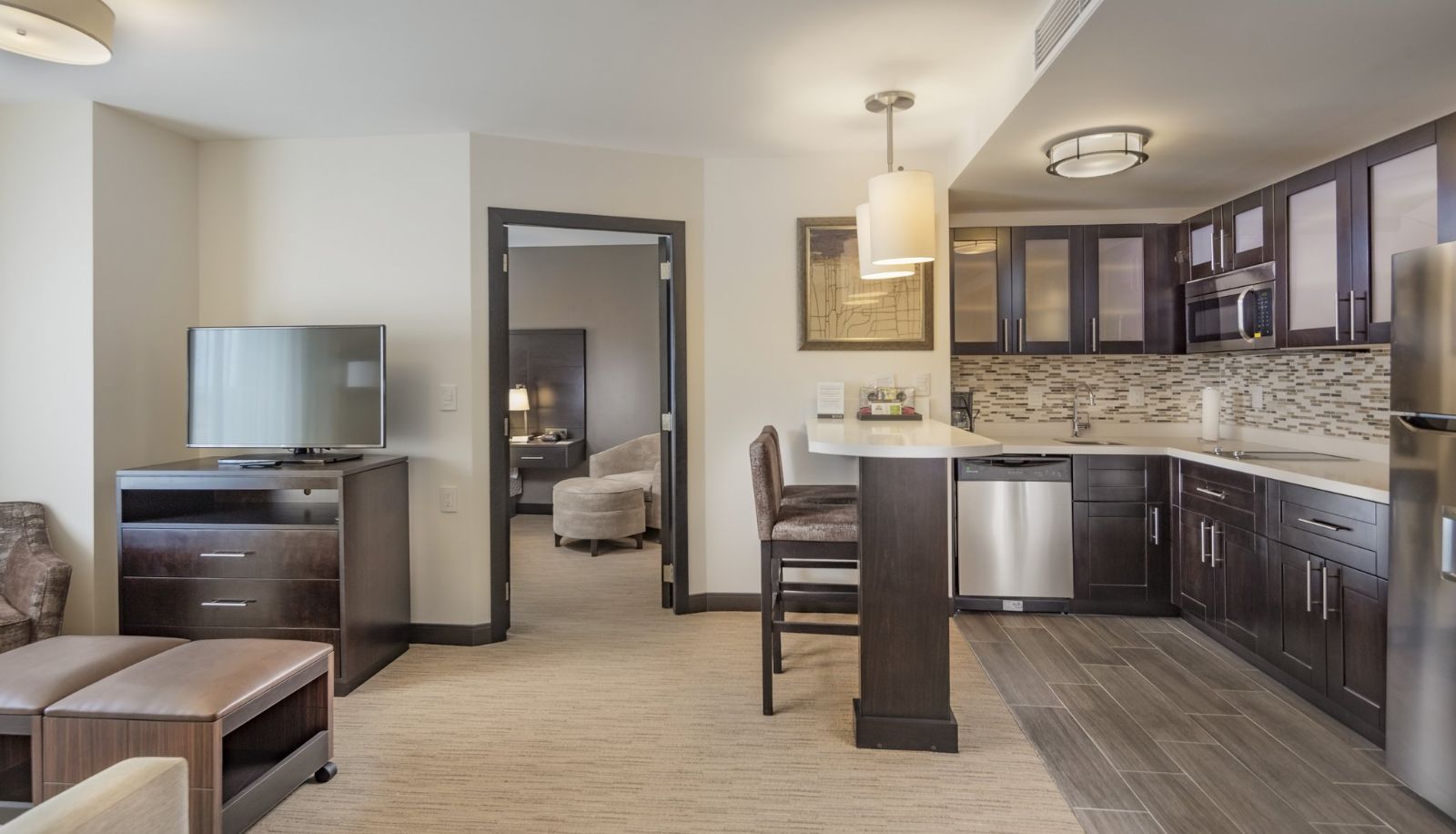 Zimmer - Staybridge Suites SILAO by IHG
