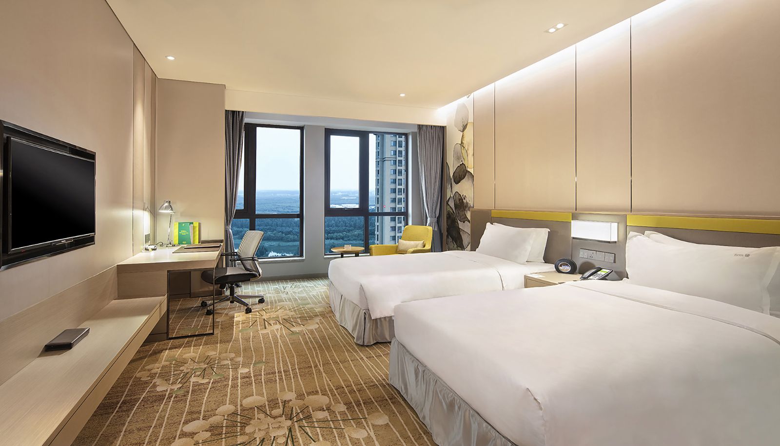 Room - Holiday Inn TIANJIN WUQING by IHG