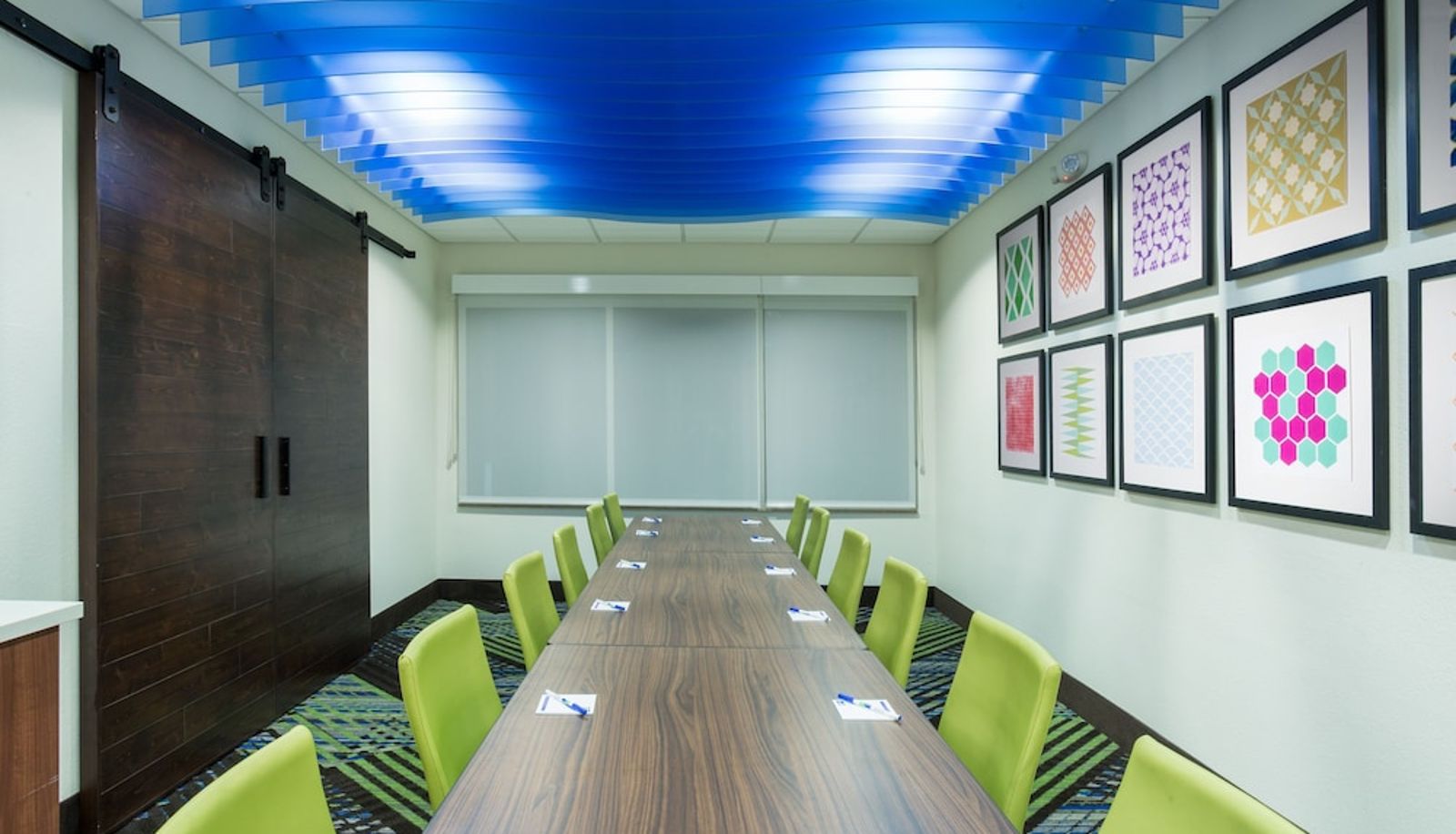 Meeting room - Holiday Inn Express & Suites FLEMING ISLAND by IHG