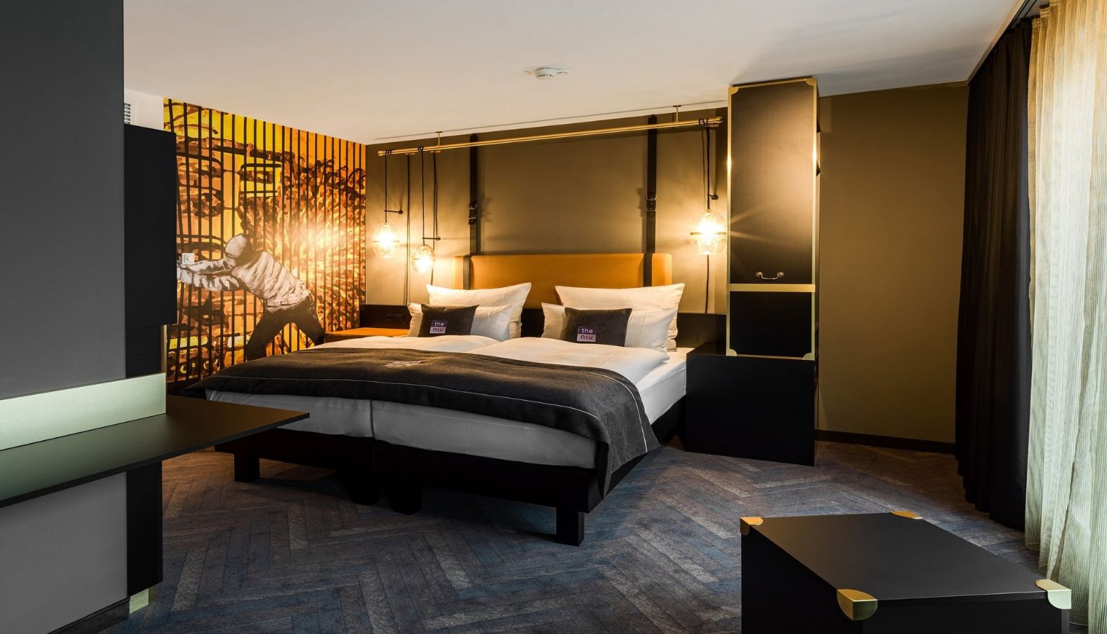 Zimmer - COBBLES ESSEN by IHG Holiday Inn - the niu