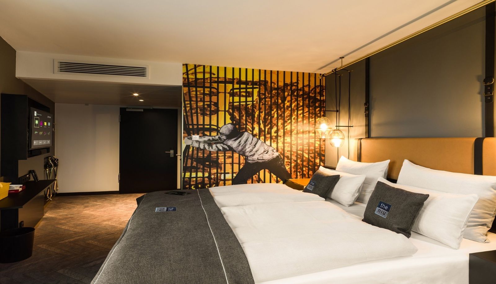 Zimmer - COBBLES ESSEN by IHG Holiday Inn - the niu